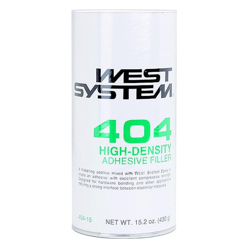 WEST SYSTEM 404-15 High-Density Adhesive Filler - 15.2 oz