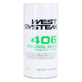 WEST SYSTEM 406-2 Colloidal Silica Filler - 1.7 oz