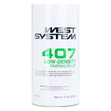 WEST SYSTEM 407-15 Low-Density Fairing Filler - 12 oz