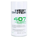 WEST SYSTEM 407-5 Low-Density Fairing Filler - 4 oz