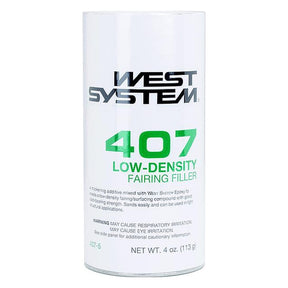 WEST SYSTEM 407-5 Low-Density Fairing Filler - 4 oz