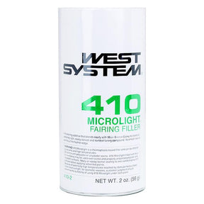 WEST SYSTEM 410-2 Microlight Fairing Filler - 2 oz