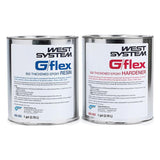 WEST SYSTEM 655-2G G/flex 655 Thickened Epoxy Adhesive - 2 Gallon Kit