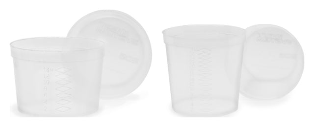 WEST SYSTEM Reusable Mixing Pots — available size options shown separately; select one option