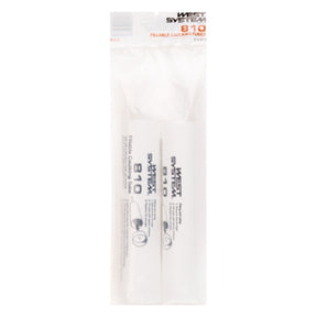 WEST SYSTEM 810-2 Fillable Caulking Tubes - 2 count