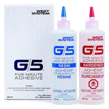 WEST SYSTEM 865-16 G/5 Five-Minute Epoxy Adhesive - 32 fl oz Kit